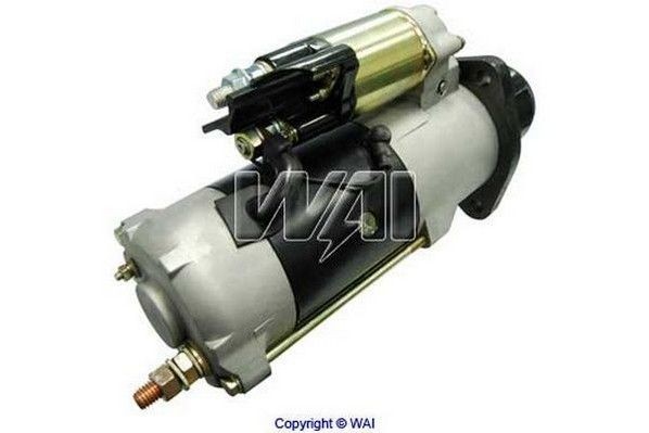 WAI Starter motor Article number: 19849N cheaply