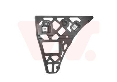 VAN WEZEL Bumper bracket Article number: 1985567 cheaply