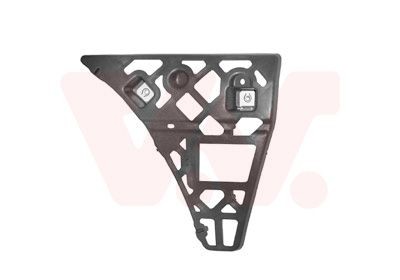 VAN WEZEL Bumper bracket Article number: 1985568 cheaply