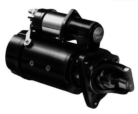 DELCO REMY Starter motor Article number: 1990379 cheaply
