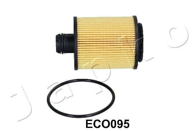 JAPKO Oil filter Article number: 1ECO095 cheaply