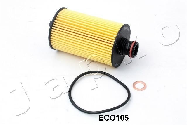 JAPKO Oil filter Article number: 1ECO105 cheaply