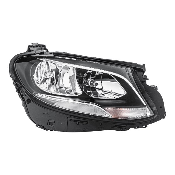 HELLA Headlight Article number: 1EG 012 076-061 cheaply