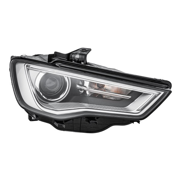 HELLA Headlight Article number: 1EL 010 740-321 cheaply