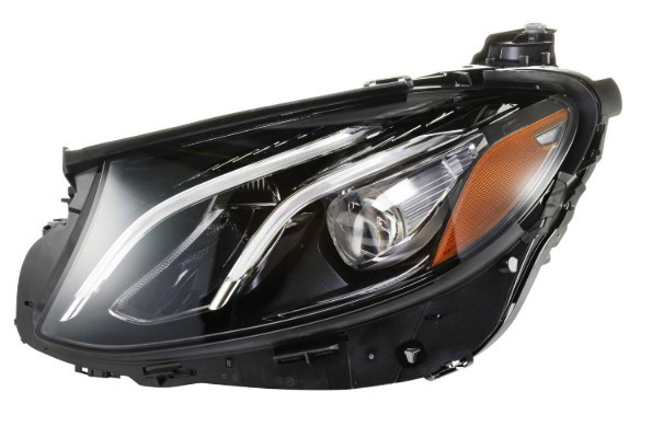 HELLA Headlight Article number: 1EX 012 076-551 cheaply