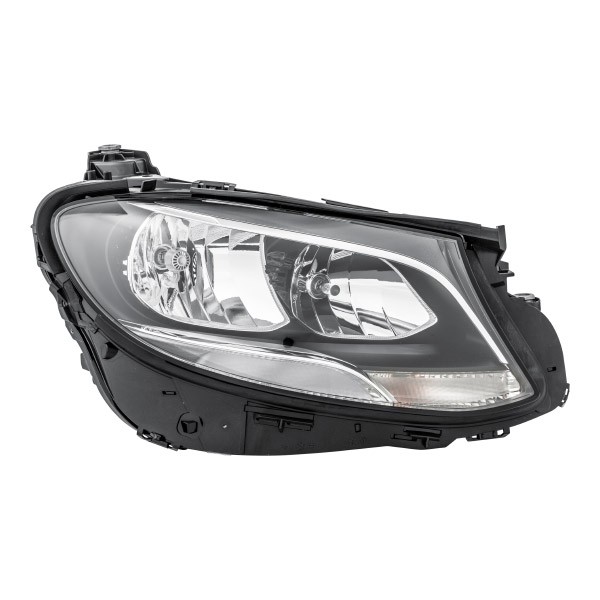 HELLA Headlight Article number: 1LG 012 076-081 cheaply