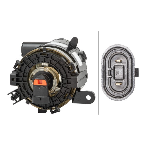 HELLA Fog Light Article number: 1N0 354 825-021 cheaply