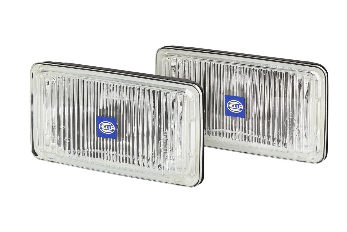 HELLA Fog Light Set Article number: 1NB 005 860-601 cheaply