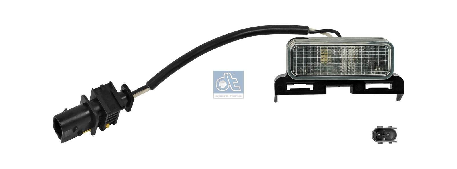 DT Spare Parts Outline Lamp Article number: 2.24755 cheaply