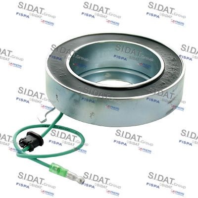 SIDAT Coil, magnetic-clutch compressor Article number: 2.3008 cheaply