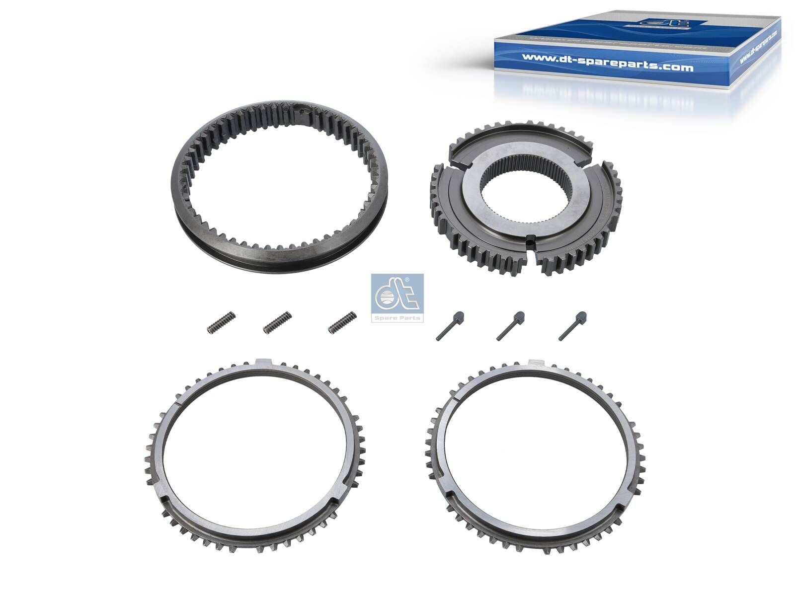 DT Spare Parts Synchronizer Cone, speed change gear Article number: 2.33056 cheaply