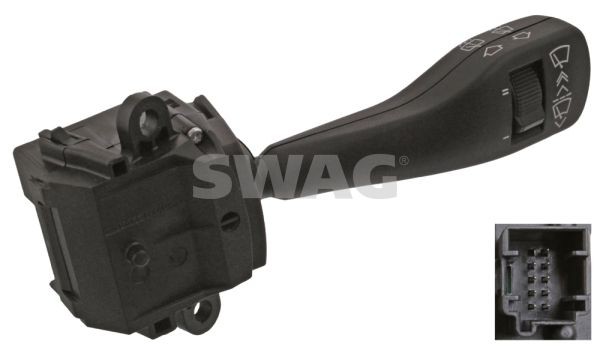 SWAG Steering Column Switch Article number: 20 94 6484 cheaply