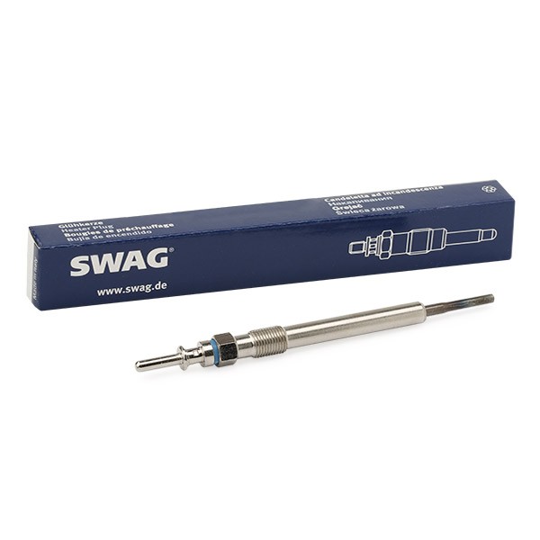 SWAG Glow plug Article number: 20 94 7507 cheaply