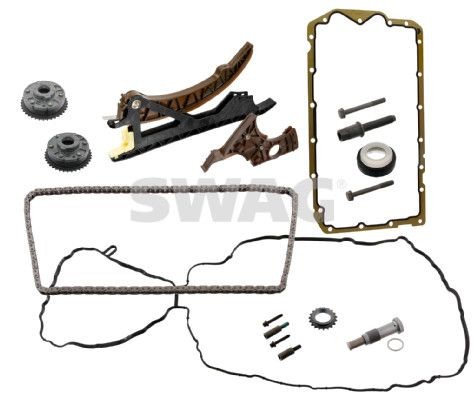 SWAG Timing chain kit Article number: 20 94 7590 cheaply
