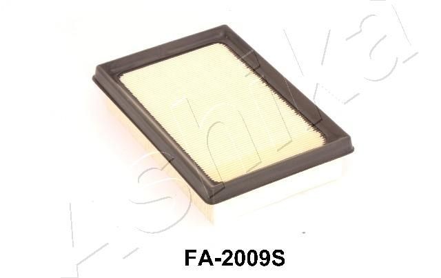 ASHIKA Air filter Article number: 20-02-2009 cheaply