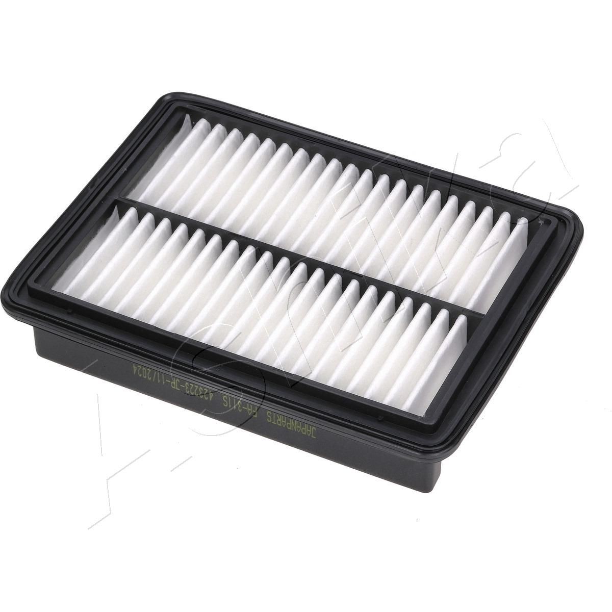 ASHIKA Air filter Article number: 20-03-311 cheaply