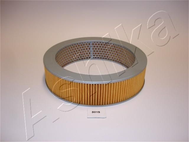 ASHIKA Air filter Article number: 20-05-501 cheaply