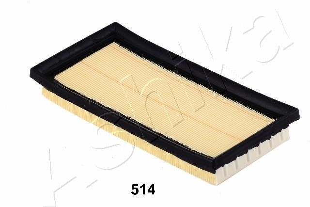 ASHIKA Air filter Article number: 20-05-514 cheaply