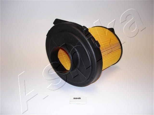 ASHIKA Air filter Article number: 20-05-584 cheaply