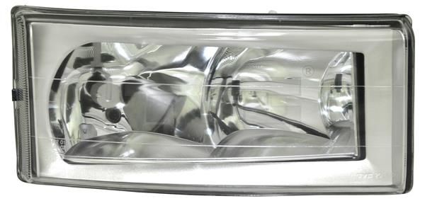 TYC Headlight Article number: 20-0728-05-2 cheaply