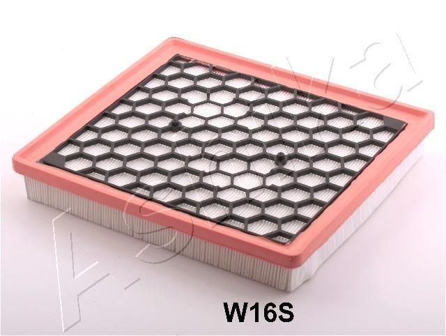 ASHIKA Air filter Article number: 20-0W-W16 cheaply