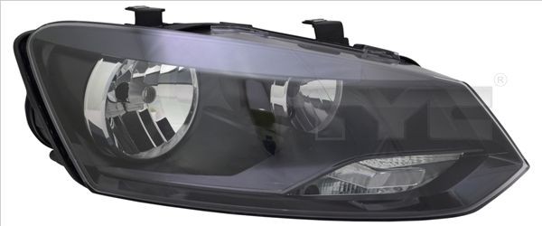 TYC Headlight Article number: 20-12036-35-2 cheaply