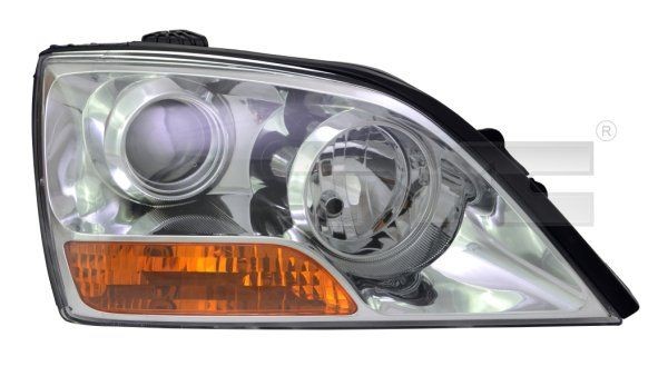TYC Headlight Article number: 20-12523-05-2 cheaply