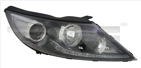 TYC Headlight Article number: 20-14097-15-2 cheaply