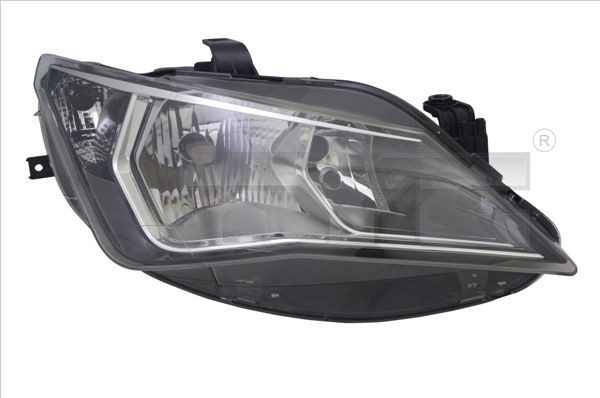 TYC Headlight Article number: 20-14374-05-2 cheaply