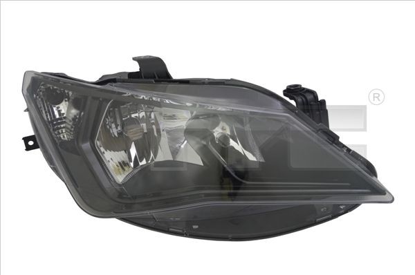 TYC Headlight Article number: 20-14374-25-2 cheaply