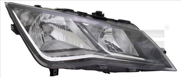 TYC Headlight Article number: 20-14825-05-2 cheaply