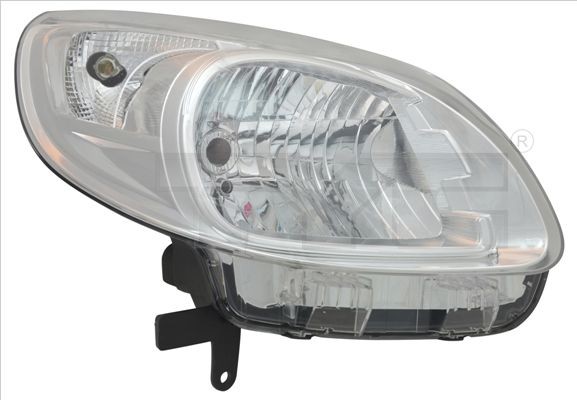 TYC Headlight Article number: 20-14906-05-2 cheaply