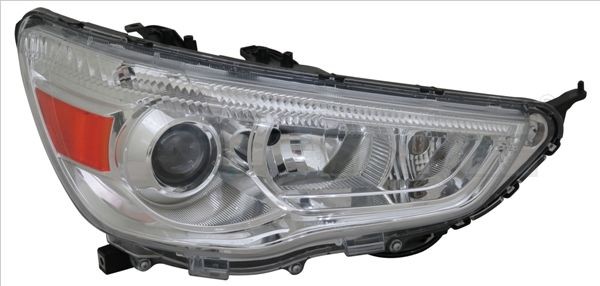 TYC Headlight Article number: 20-15046-05-2 cheaply