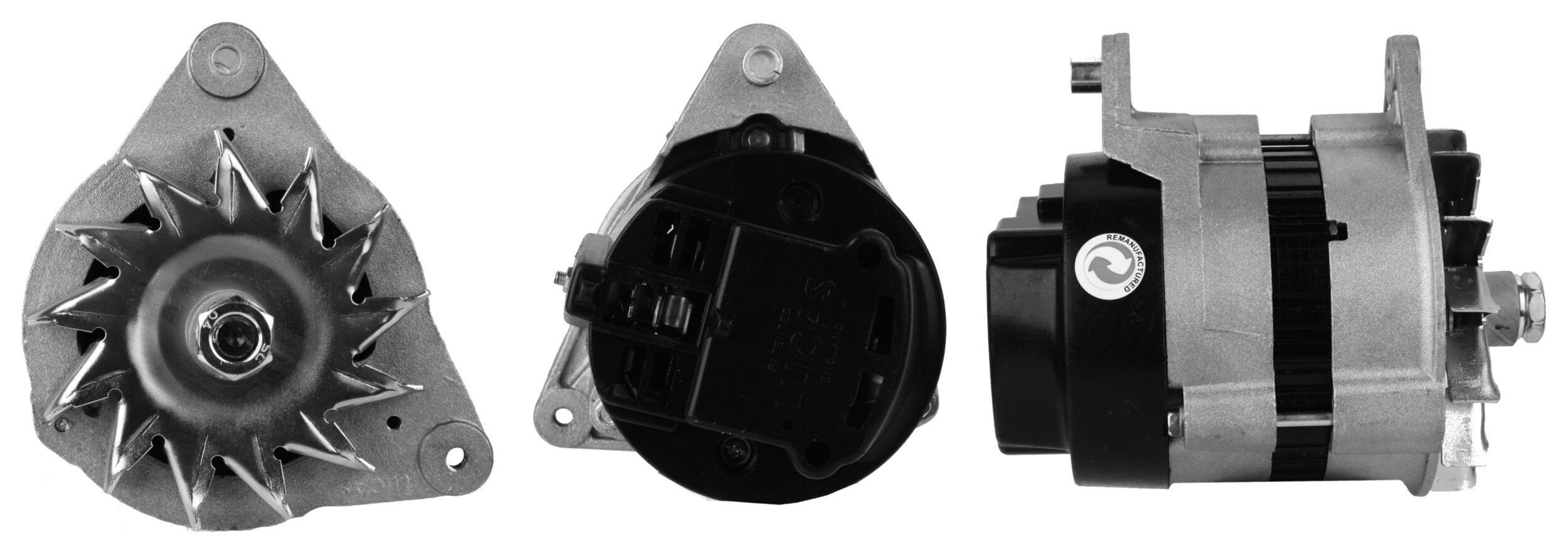 DRI Alternator Article number: 200102432 cheaply