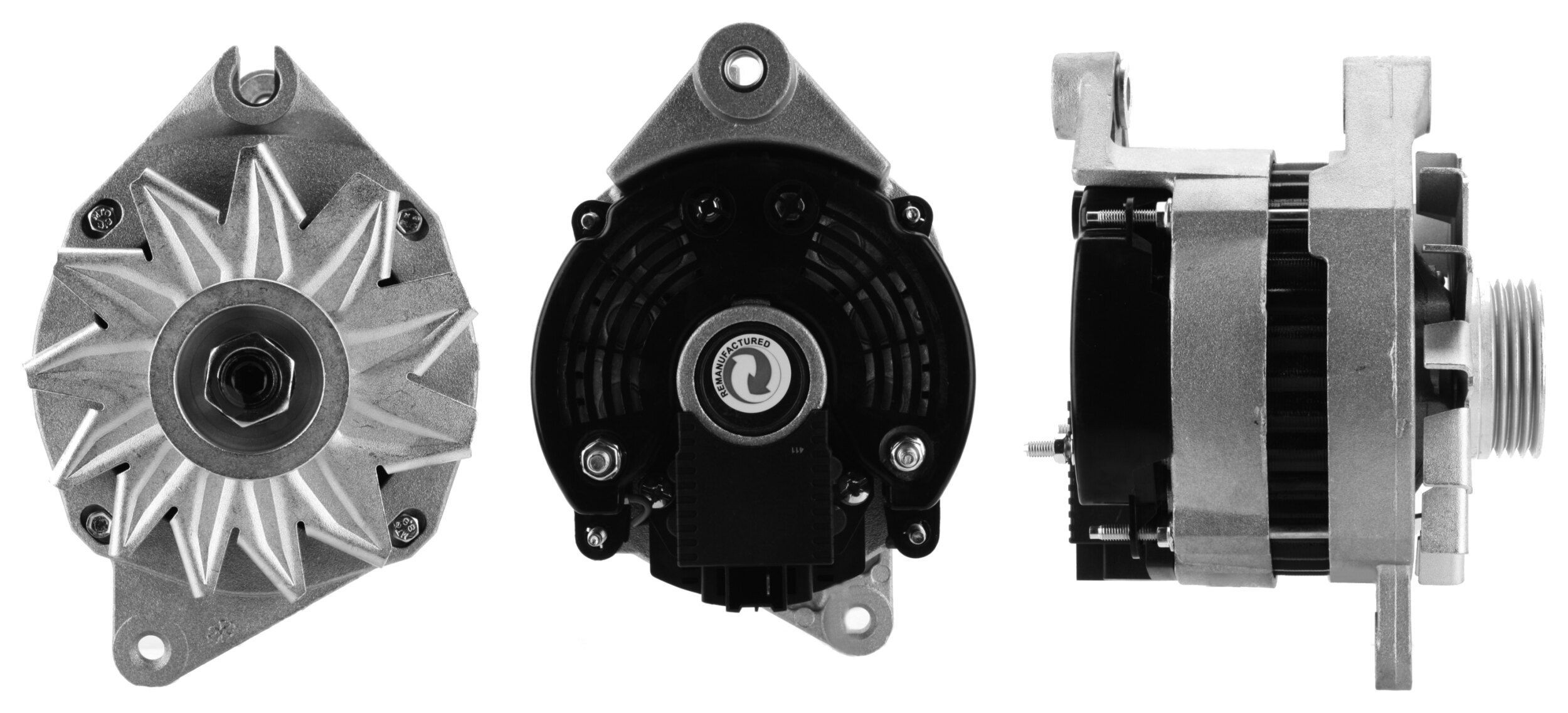 DRI Alternator Article number: 200107552 cheaply