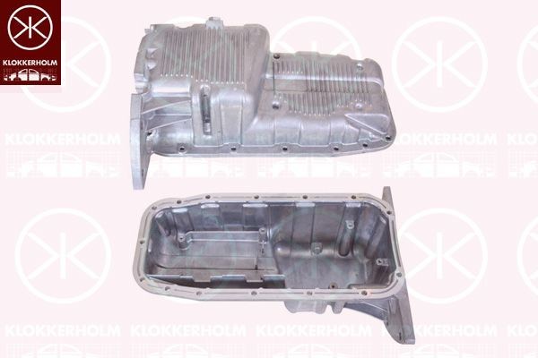 KLOKKERHOLM Wheel arch liner Article number: 2012388 cheaply