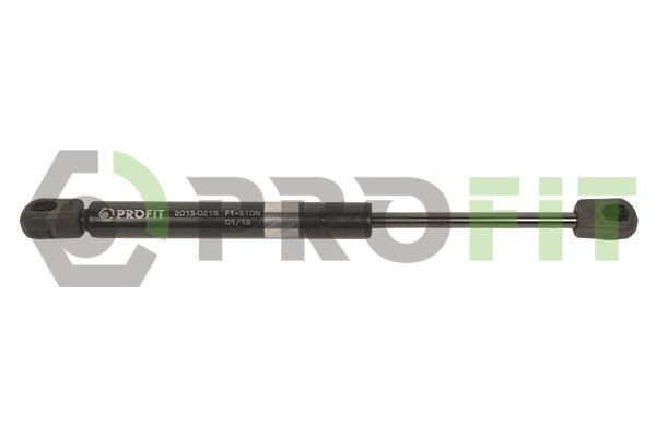 PROFIT Tailgate strut Article number: 2015-0219 cheaply