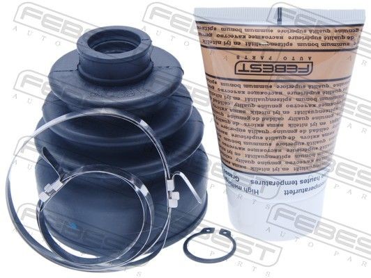 FEBEST Bellow Set, drive shaft Article number: 2015-MAGT cheaply