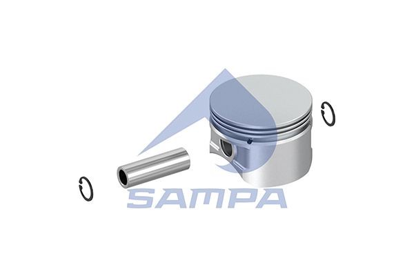 SAMPA Stempel, trykluftkompressor Varenummer: 202.407 billige