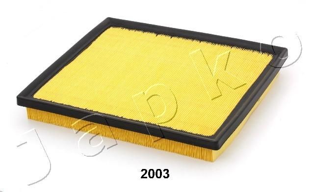 JAPKO Luftfilter artikkelnummer: 202003 billig