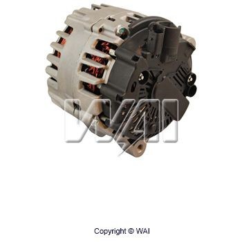 WAI Generator Varenummer: 20256N billige