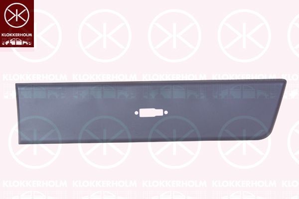 KLOKKERHOLM Bumper reinforcement Article number: 2026940 cheaply