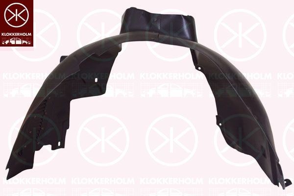 KLOKKERHOLM Wheel arch liner Article number: 2032387 cheaply