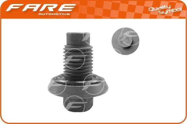 FARE SA Sealing Plug, oil sump Article number: 2043 cheaply