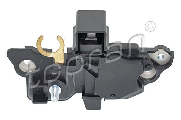 TOPRAN Alternator Regulator Article number: 206 198 cheaply