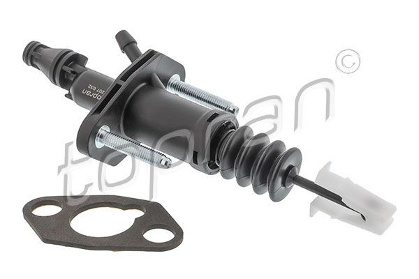 TOPRAN Master Cylinder, clutch Article number: 207 632 cheaply