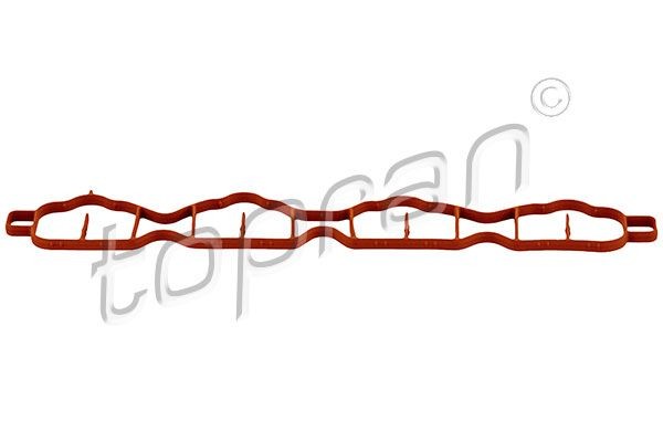 TOPRAN Inlet manifold gasket Article number: 207 711 cheaply