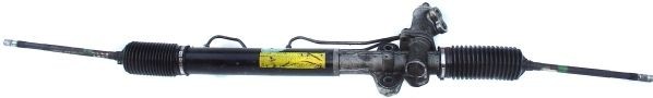 SPIDAN Steering rack Article number: 51527 cheaply