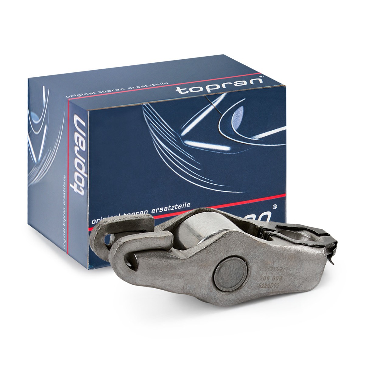 TOPRAN Rocker arm Article number: 208 609 cheaply