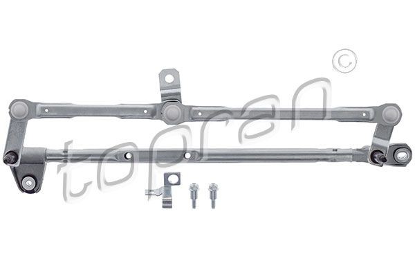 TOPRAN Wiper Linkage Article number: 208 615 cheaply